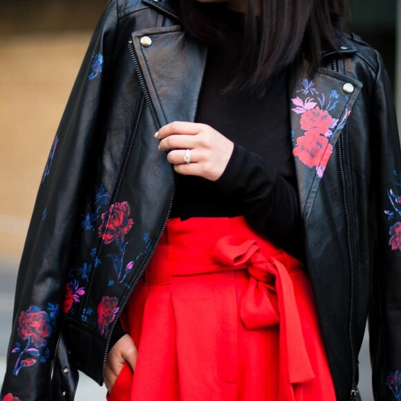 Mackage Aritzia Florica Leather Jacket (Size XXS) - Picture 5 of 15